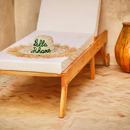 مراكش Riad Lalla Jihane المظهر الخارجي الصورة