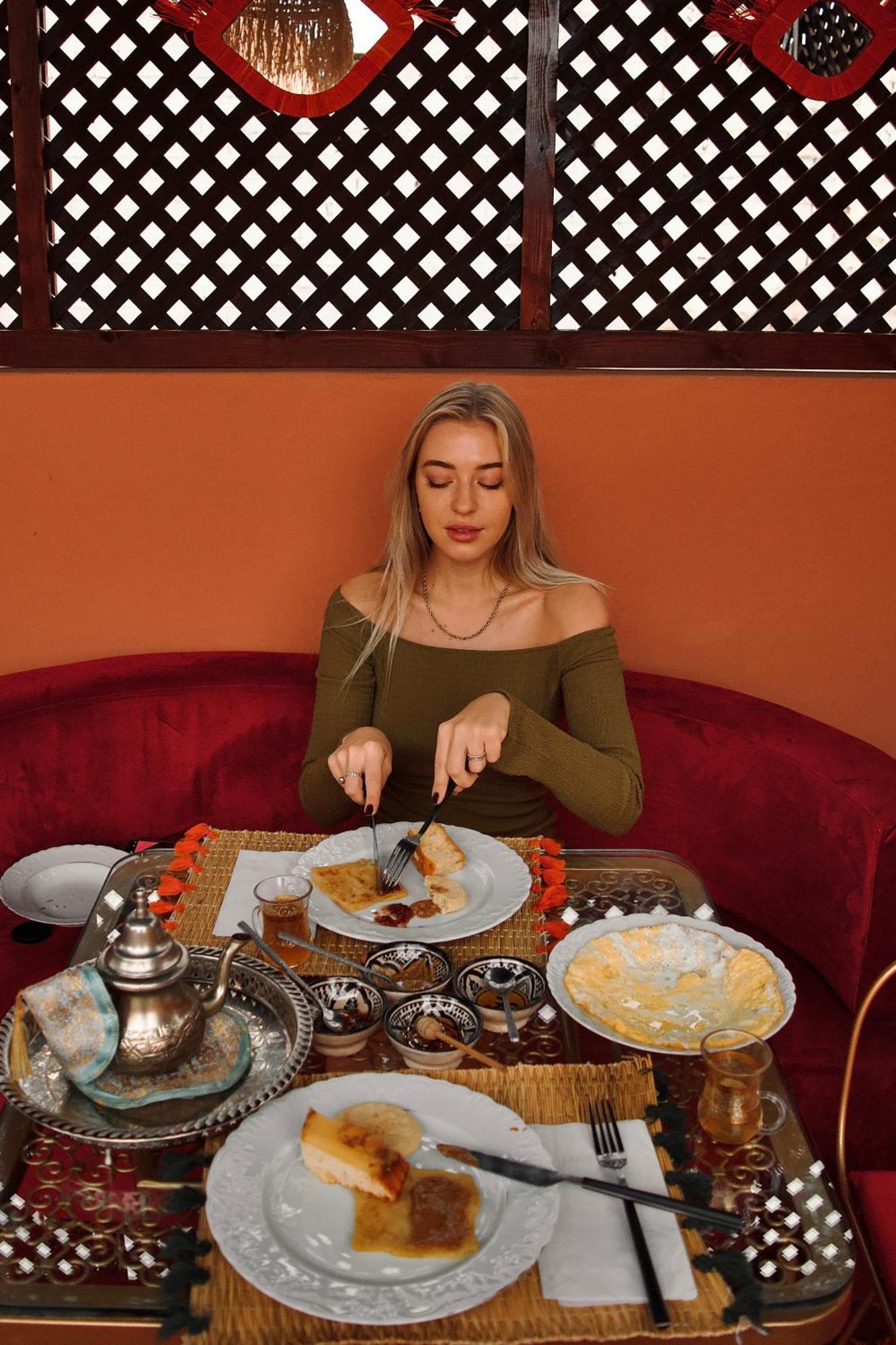 مراكش Riad Lalla Jihane المظهر الخارجي الصورة