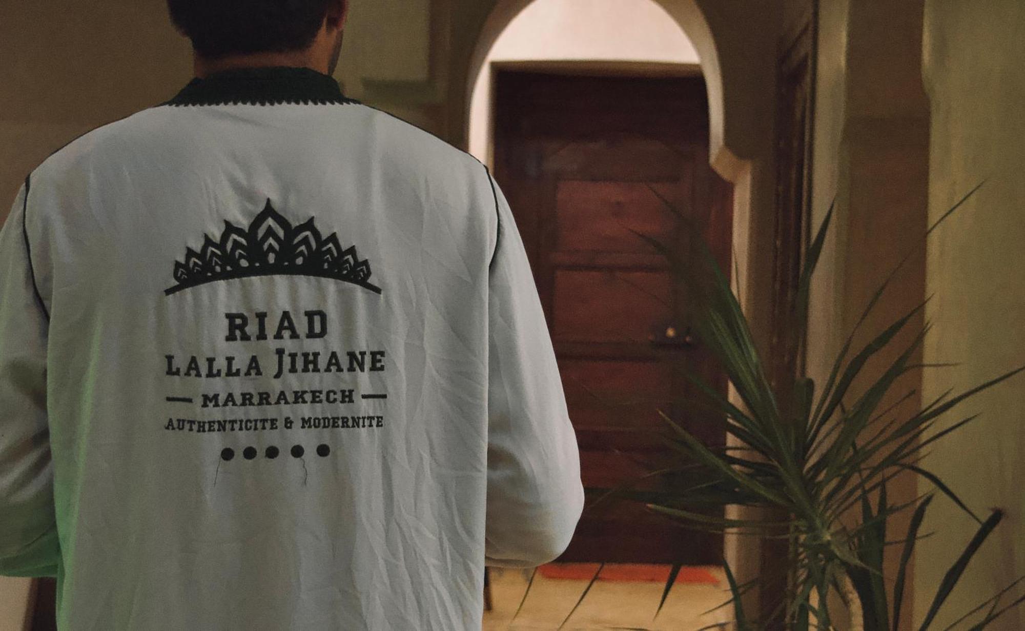 مراكش Riad Lalla Jihane المظهر الخارجي الصورة