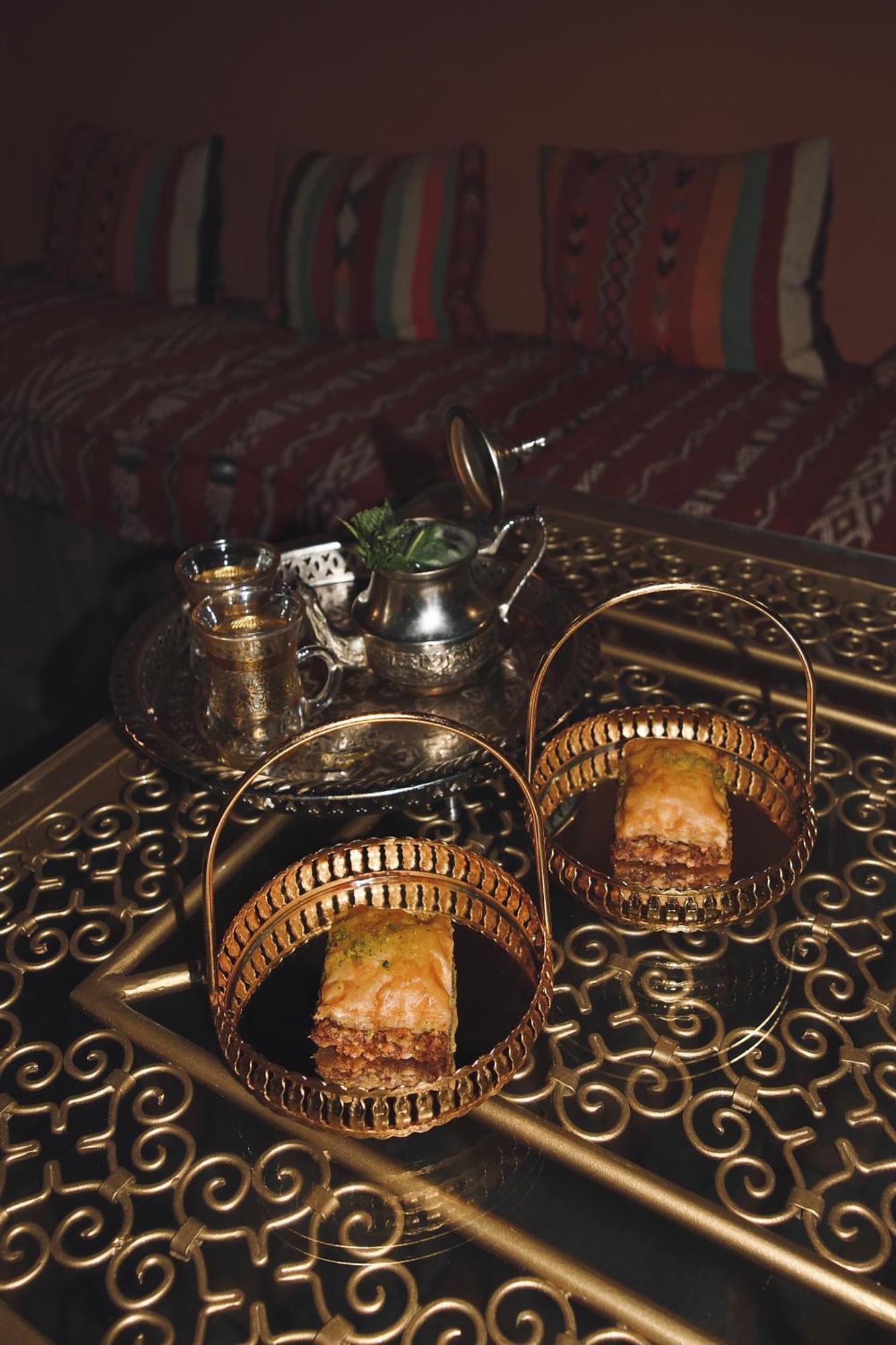 مراكش Riad Lalla Jihane المظهر الخارجي الصورة