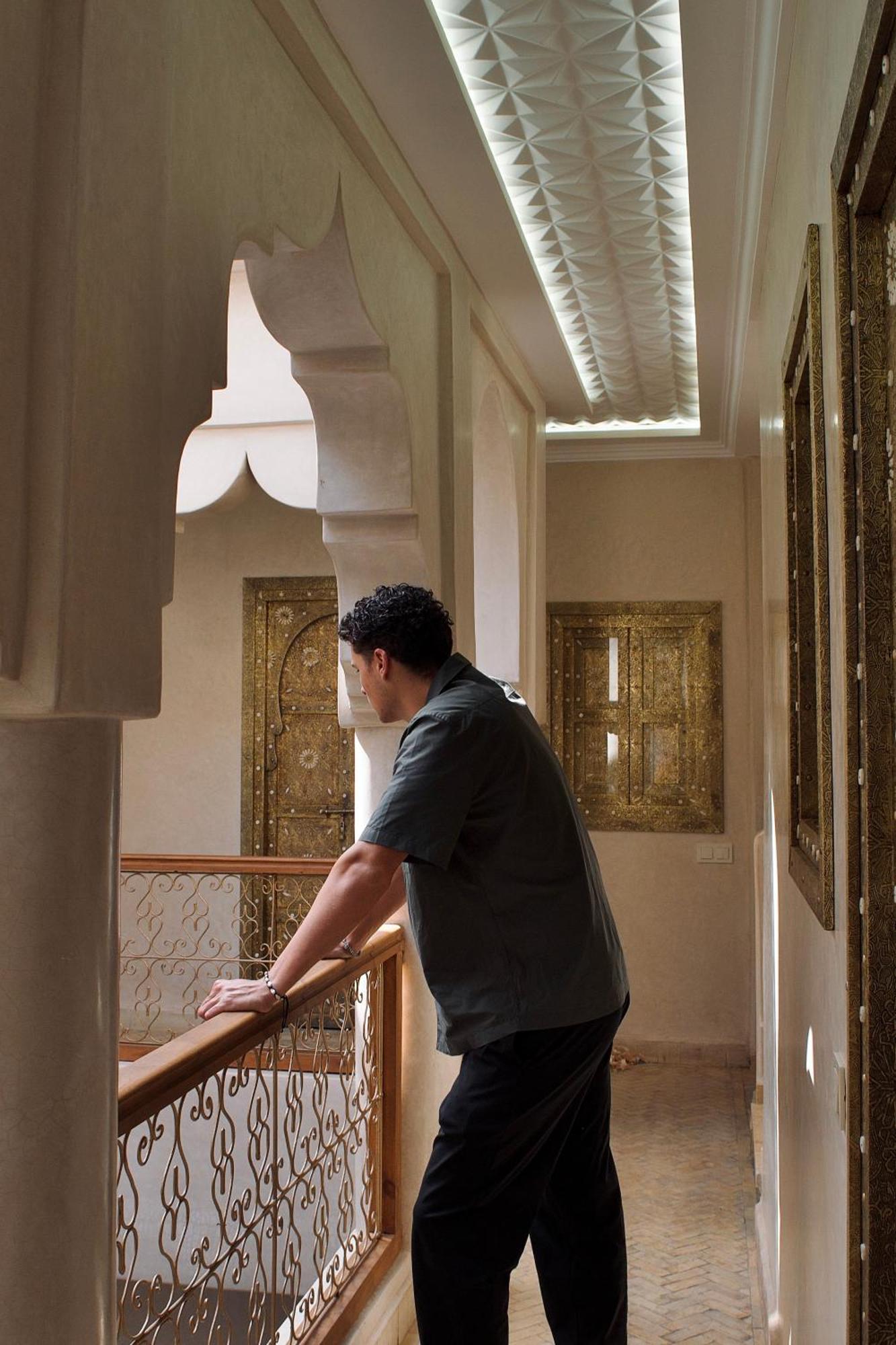 مراكش Riad Lalla Jihane المظهر الخارجي الصورة