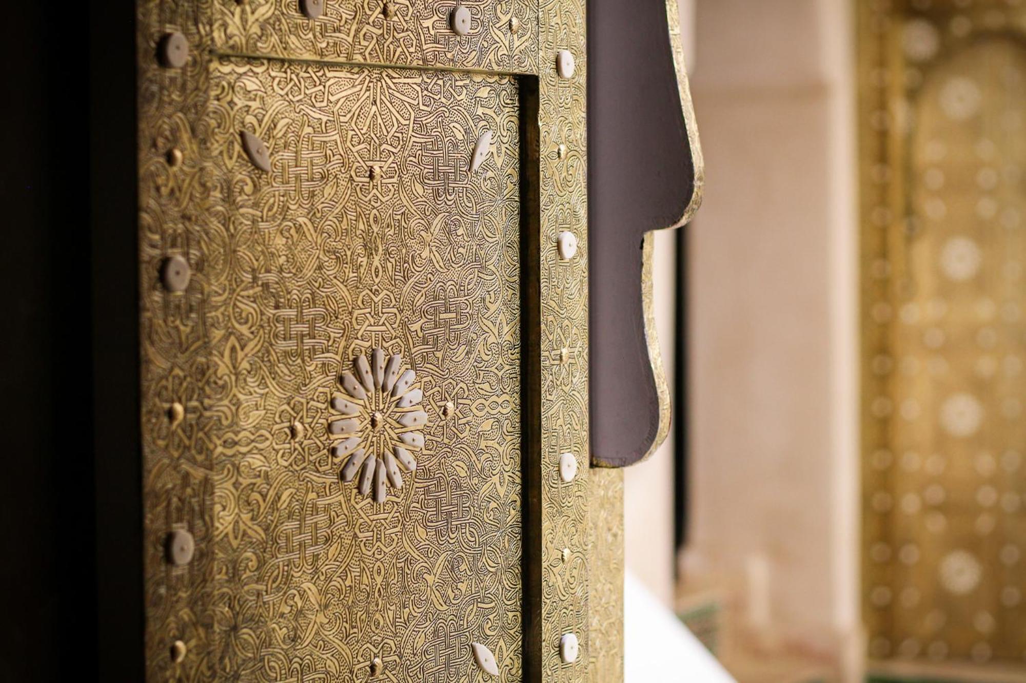مراكش Riad Lalla Jihane المظهر الخارجي الصورة