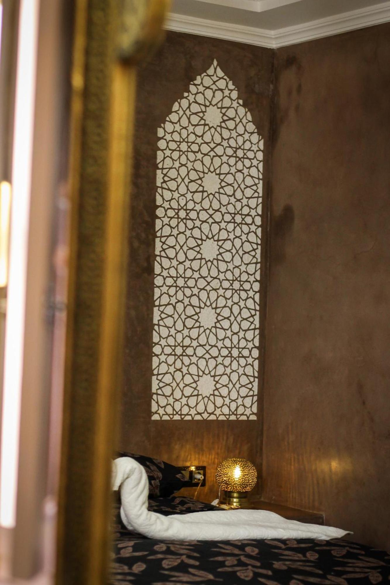 مراكش Riad Lalla Jihane المظهر الخارجي الصورة