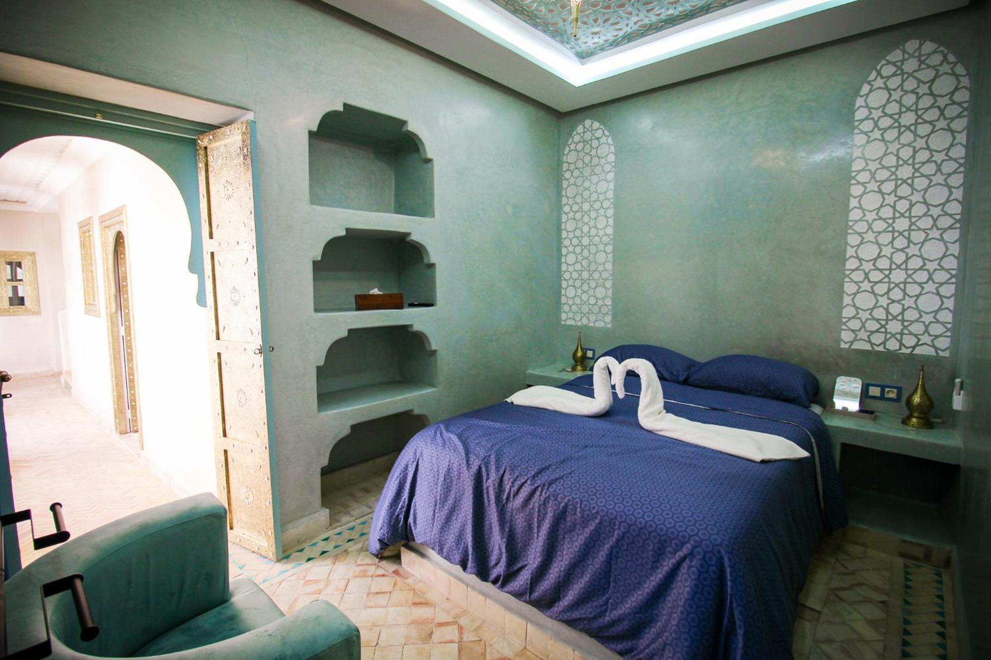مراكش Riad Lalla Jihane المظهر الخارجي الصورة