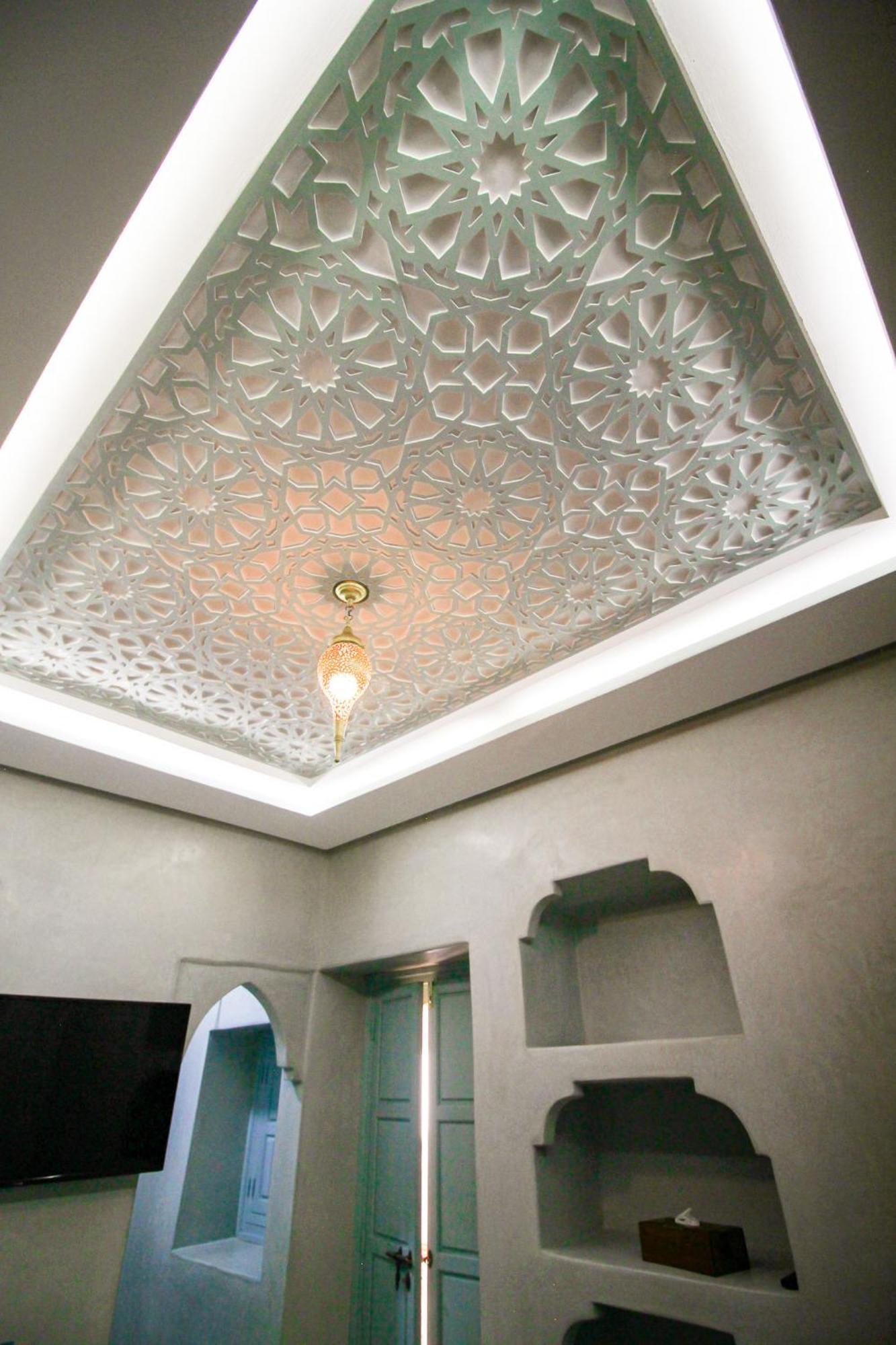 مراكش Riad Lalla Jihane المظهر الخارجي الصورة