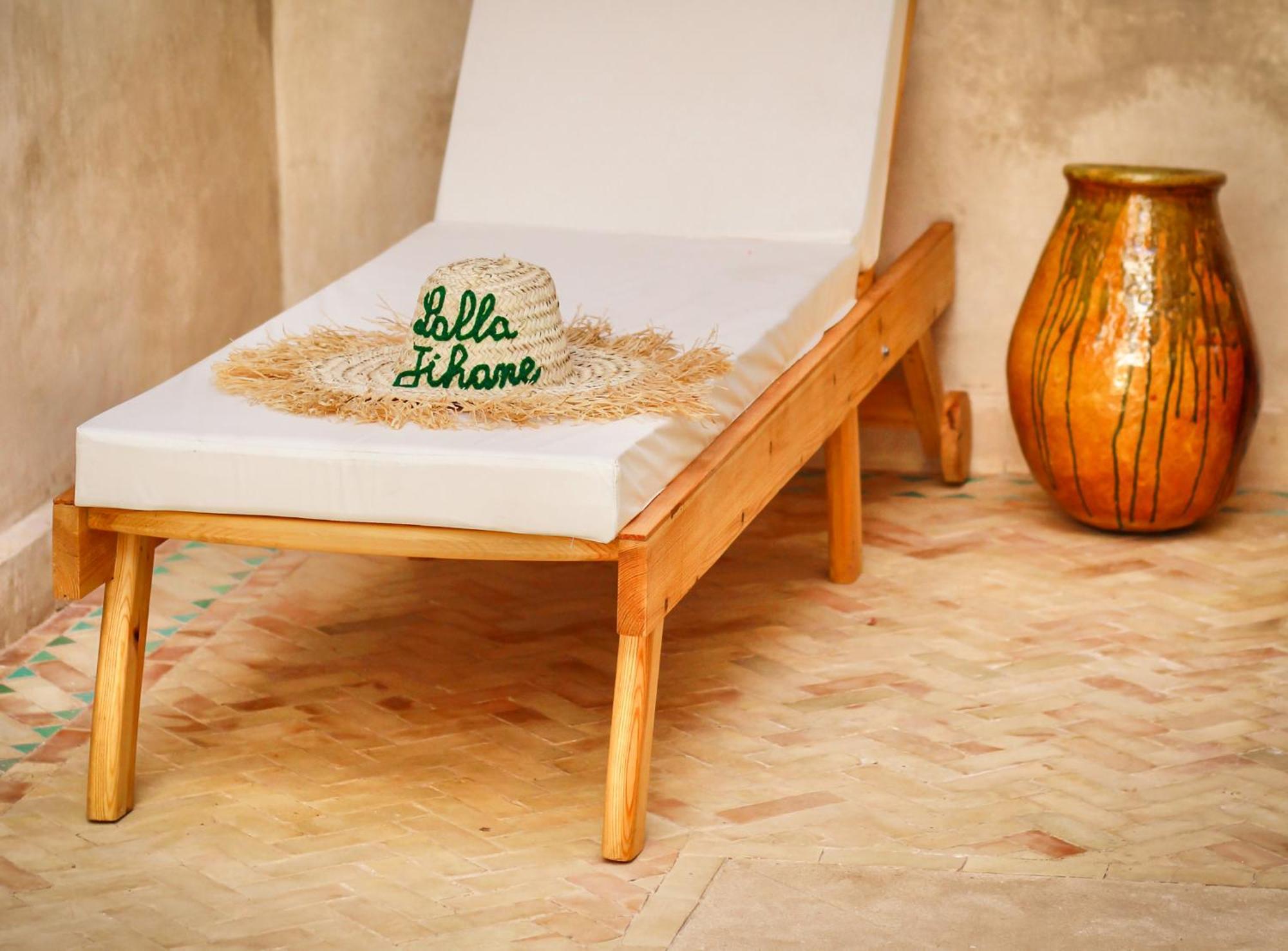 مراكش Riad Lalla Jihane المظهر الخارجي الصورة