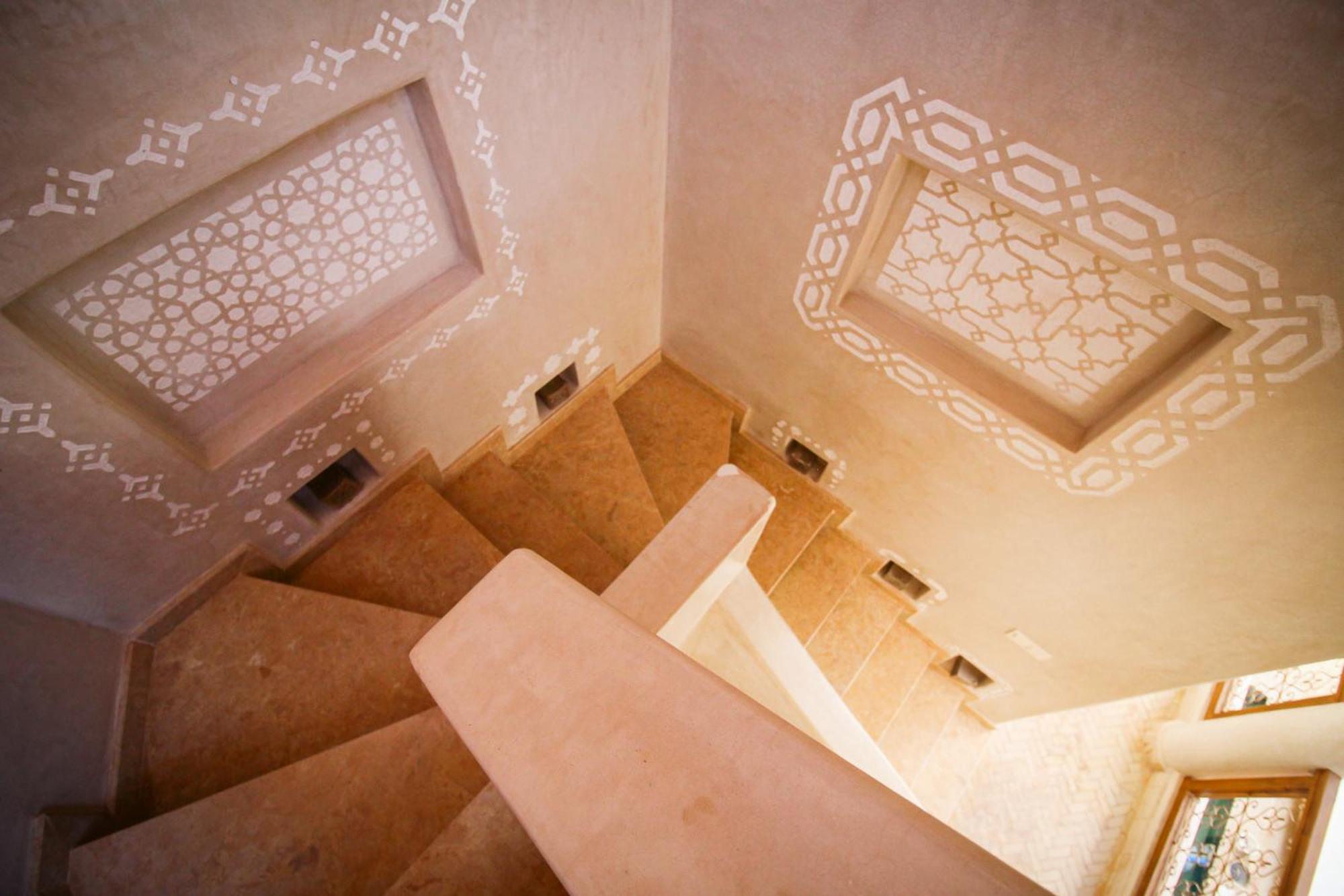 مراكش Riad Lalla Jihane المظهر الخارجي الصورة