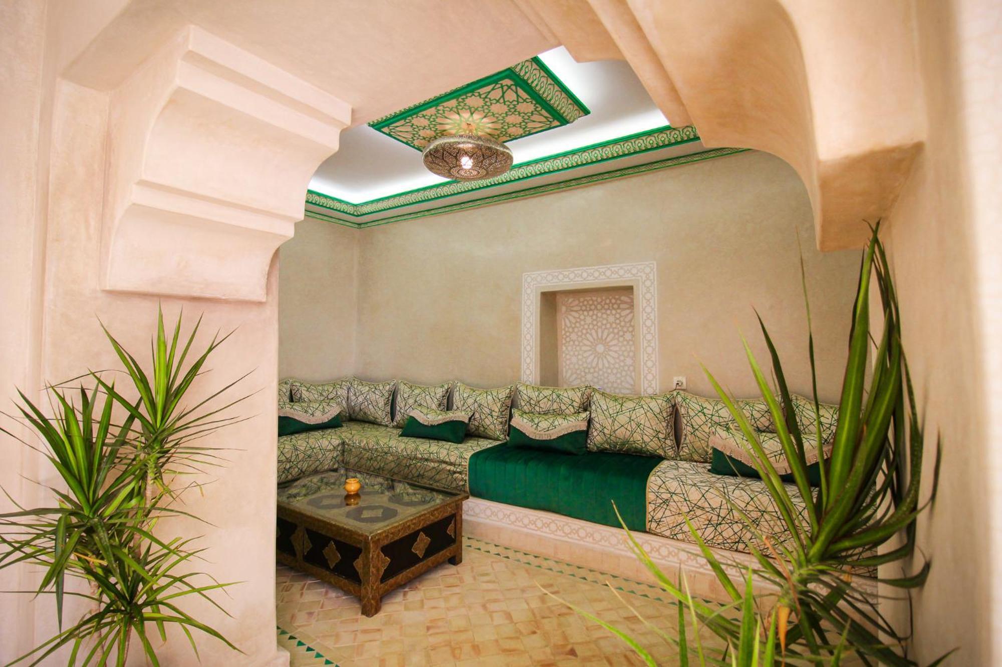 مراكش Riad Lalla Jihane المظهر الخارجي الصورة